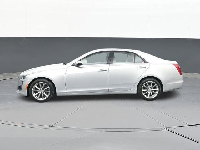 2017 Cadillac CTS Luxury AWD