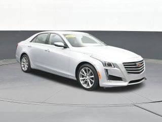 2017 Cadillac CTS Luxury AWD