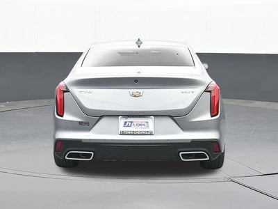 2023 Cadillac CT4 Premium Luxury