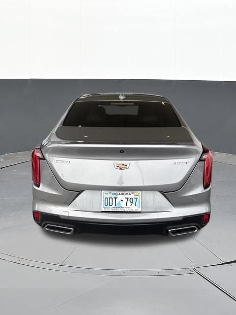 2023 Cadillac CT4 Premium Luxury