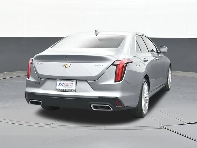 2023 Cadillac CT4 Premium Luxury