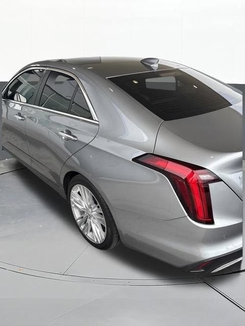 2023 Cadillac CT4 Premium Luxury
