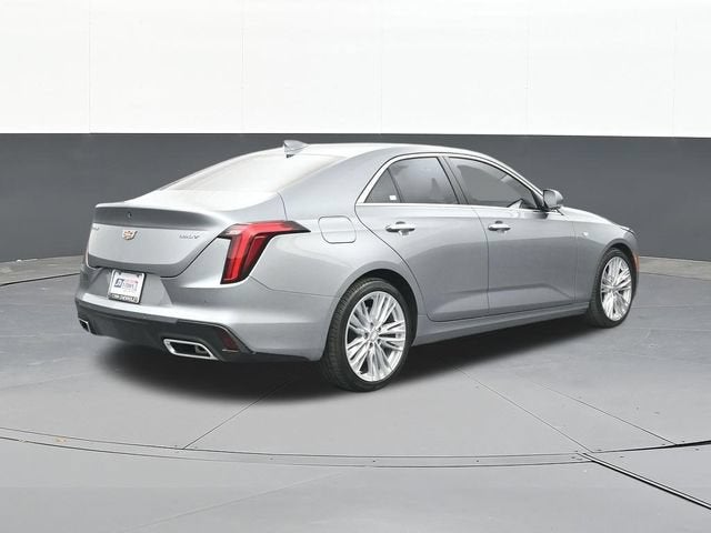 2023 Cadillac CT4 Premium Luxury