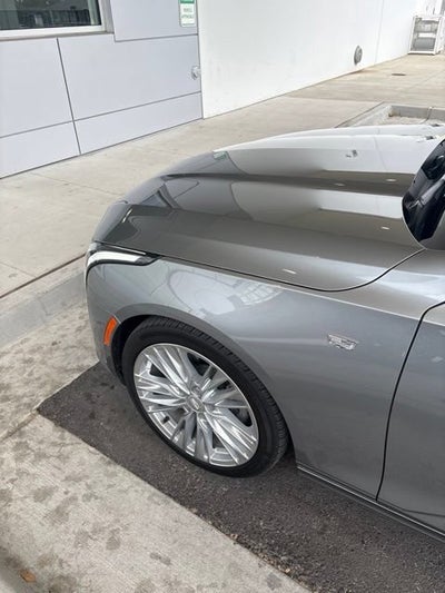 2023 Cadillac CT4 Premium Luxury
