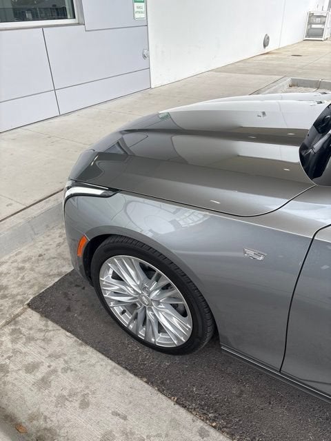 2023 Cadillac CT4 Premium Luxury