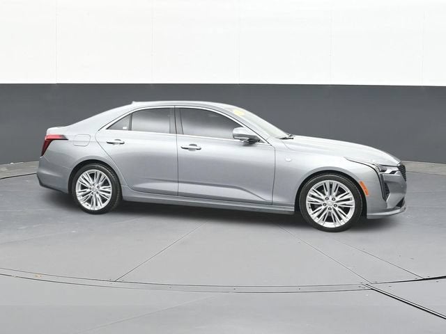2023 Cadillac CT4 Premium Luxury