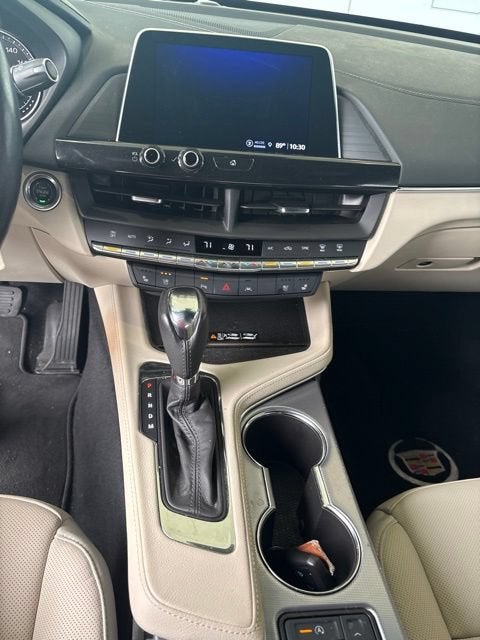 2023 Cadillac CT4 Premium Luxury