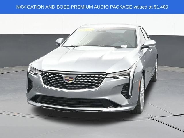 2023 Cadillac CT4 Premium Luxury