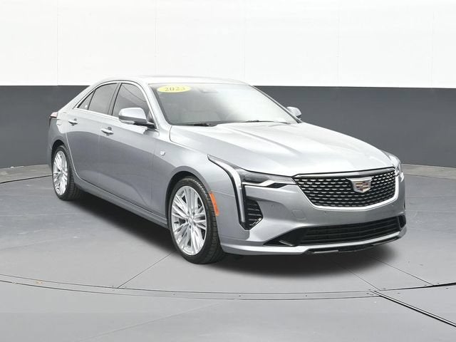 2023 Cadillac CT4 Premium Luxury