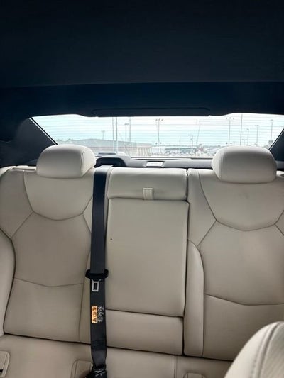 2023 Cadillac CT4 Premium Luxury