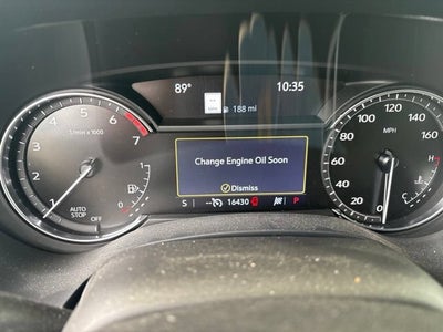 2023 Cadillac CT4 Premium Luxury