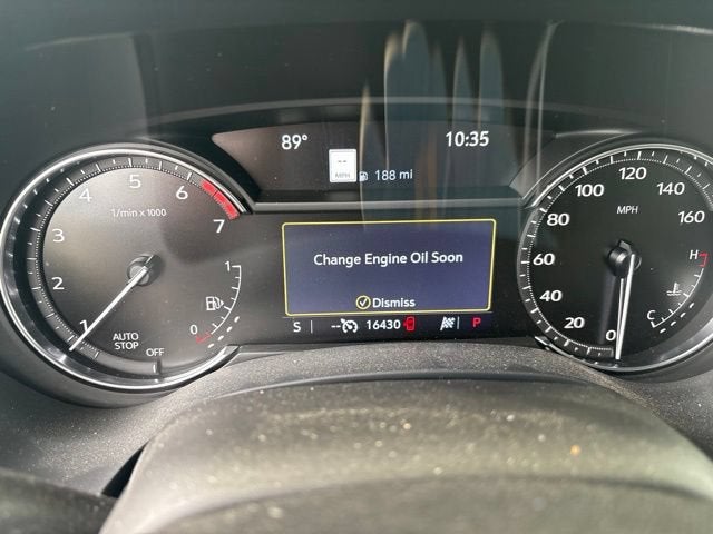 2023 Cadillac CT4 Premium Luxury