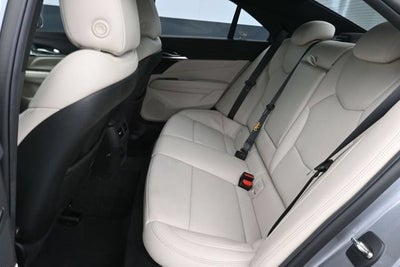 2023 Cadillac CT4 Premium Luxury