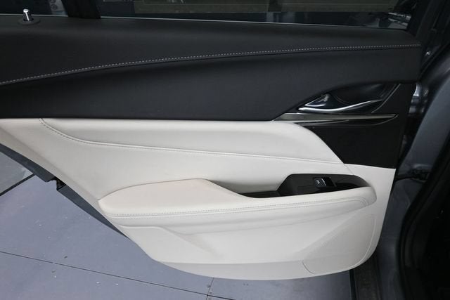 2023 Cadillac CT4 Premium Luxury