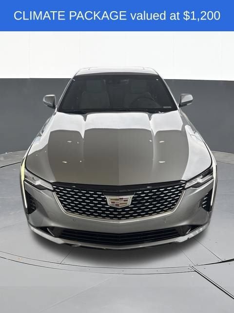 2023 Cadillac CT4 Premium Luxury