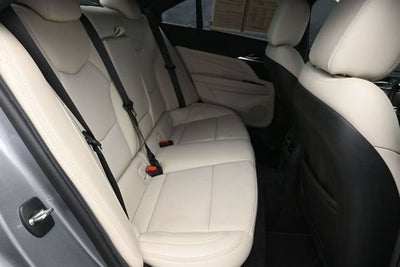 2023 Cadillac CT4 Premium Luxury