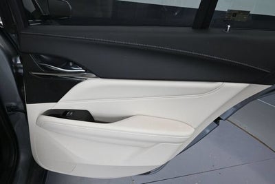2023 Cadillac CT4 Premium Luxury