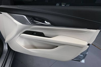 2023 Cadillac CT4 Premium Luxury