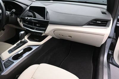 2023 Cadillac CT4 Premium Luxury