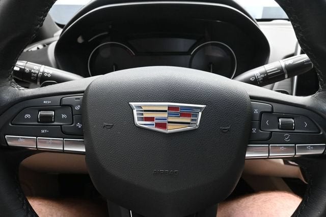 2023 Cadillac CT4 Premium Luxury