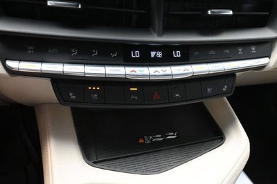 2023 Cadillac CT4 Premium Luxury
