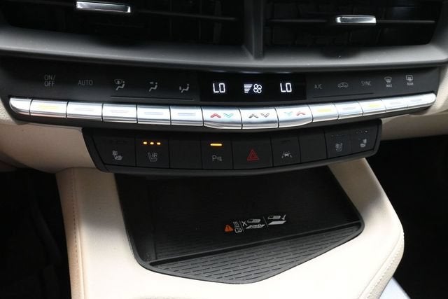 2023 Cadillac CT4 Premium Luxury