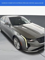 2023 Cadillac CT4 Premium Luxury