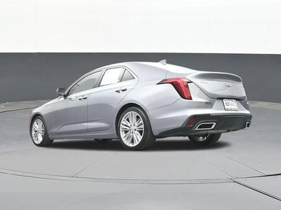 2023 Cadillac CT4 Premium Luxury