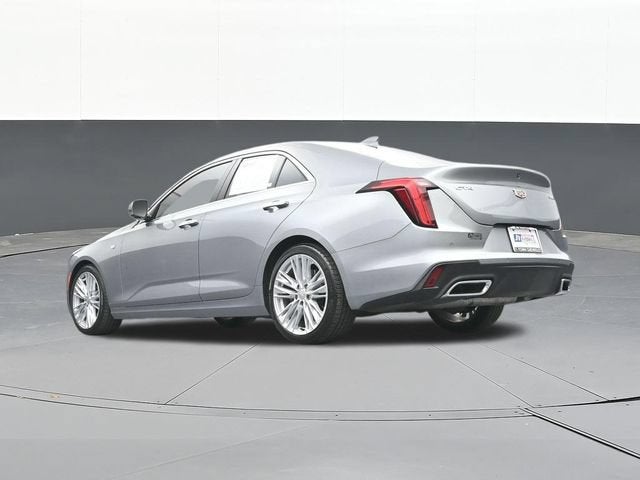 2023 Cadillac CT4 Premium Luxury