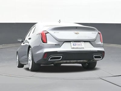 2023 Cadillac CT4 Premium Luxury