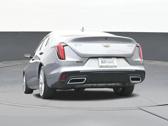 2023 Cadillac CT4 Premium Luxury