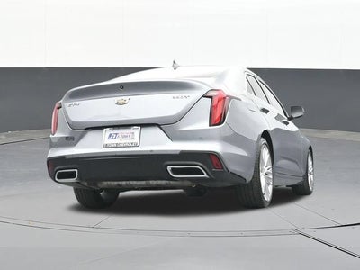 2023 Cadillac CT4 Premium Luxury