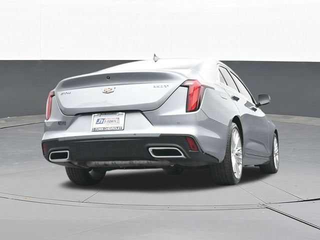 2023 Cadillac CT4 Premium Luxury