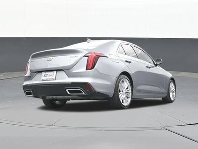 2023 Cadillac CT4 Premium Luxury