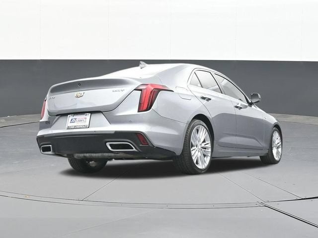 2023 Cadillac CT4 Premium Luxury