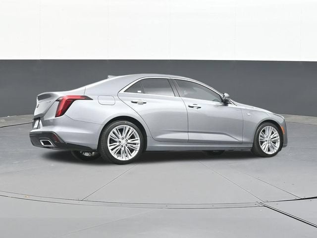 2023 Cadillac CT4 Premium Luxury