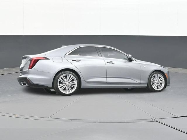 2023 Cadillac CT4 Premium Luxury