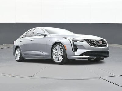 2023 Cadillac CT4 Premium Luxury