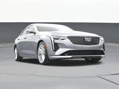 2023 Cadillac CT4 Premium Luxury
