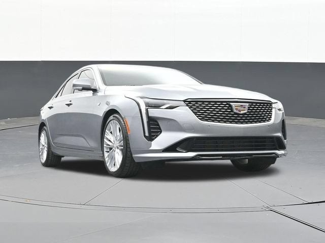 2023 Cadillac CT4 Premium Luxury