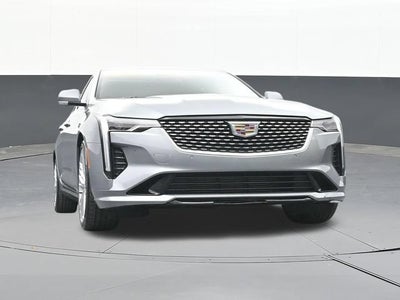2023 Cadillac CT4 Premium Luxury