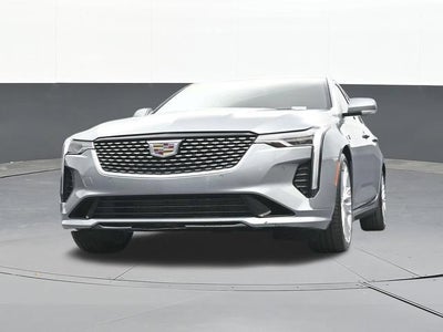 2023 Cadillac CT4 Premium Luxury
