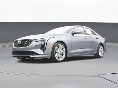 2023 Cadillac CT4 Premium Luxury