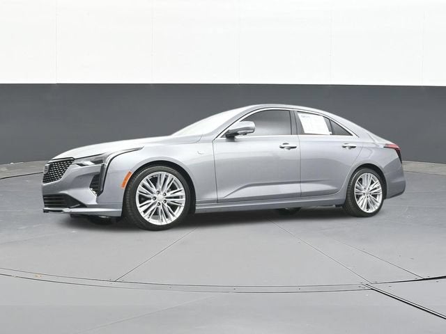 2023 Cadillac CT4 Premium Luxury
