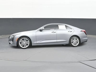 2023 Cadillac CT4 Premium Luxury