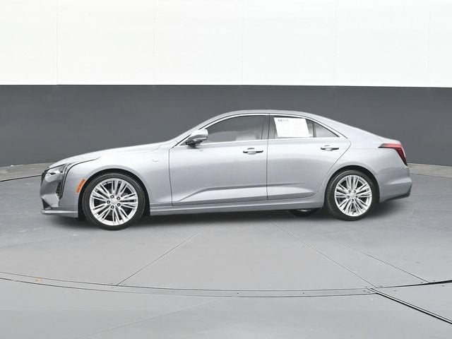 2023 Cadillac CT4 Premium Luxury