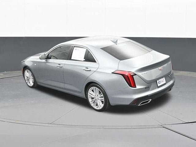 2023 Cadillac CT4 Premium Luxury