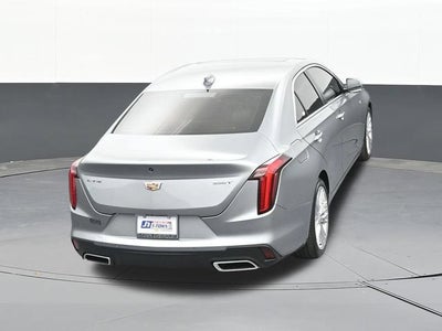 2023 Cadillac CT4 Premium Luxury