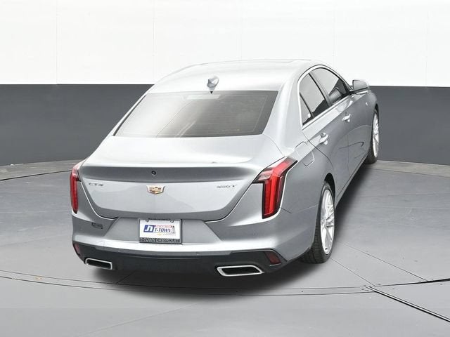2023 Cadillac CT4 Premium Luxury