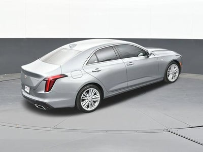 2023 Cadillac CT4 Premium Luxury